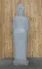 Product image 4 of the product “Standing Buddha with Lotus Flower, ca. 152cm H ”